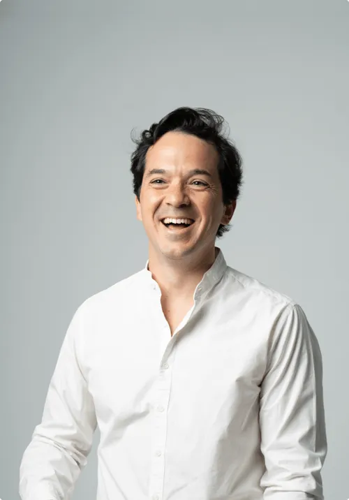 Portrait of Carlos Gómez
