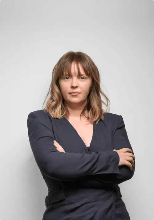 Portrait of Laura Peco